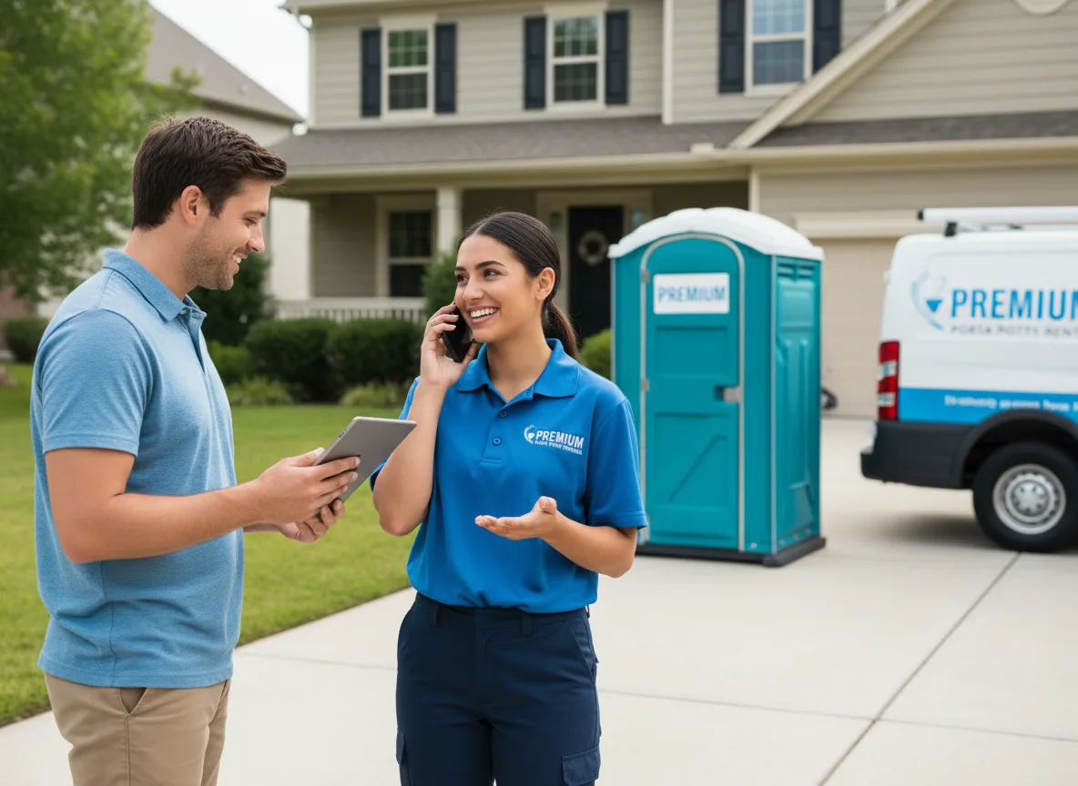 VIP Portable Toilets Burlington, ND FAQs